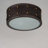 Trestle Flush Mount by Maxim Lighting