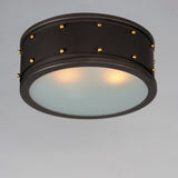 Trestle Flush Mount by Maxim Lighting