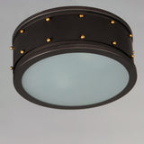 Trestle Flush Mount by Maxim Lighting