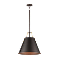 Trestle Pendant by Maxim Lighting