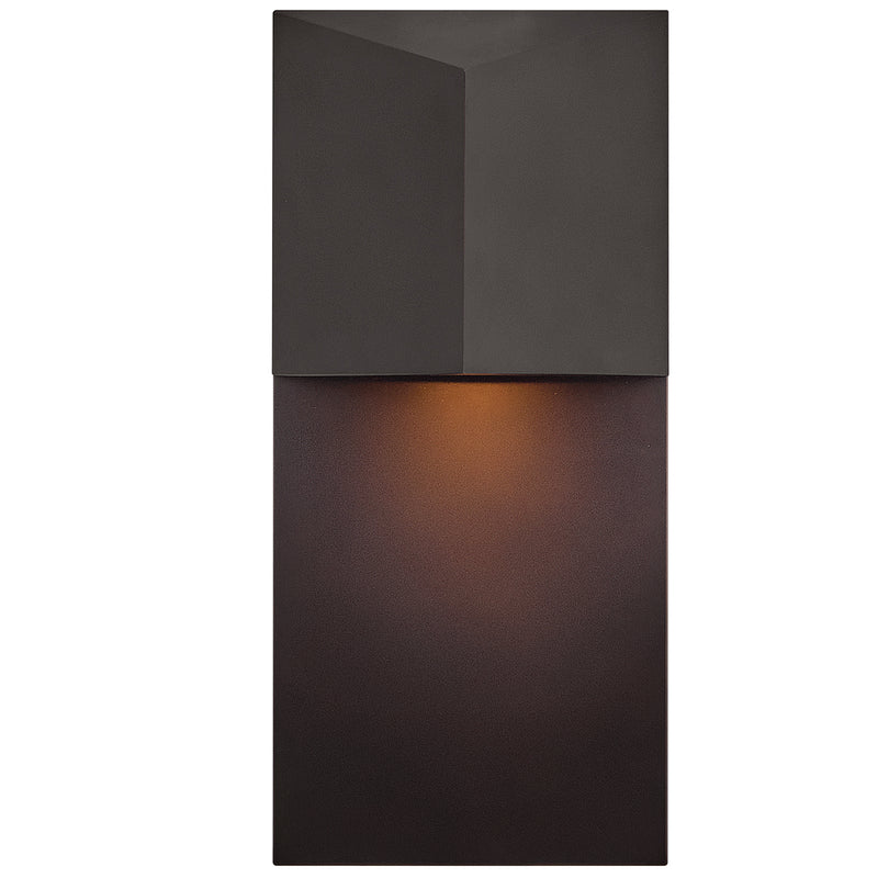 Treva Outdoor Wall Light Small By Hinkley View 3