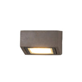 Trieste Concrete Wall Light