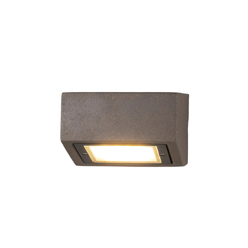 Trieste Concrete Wall Light
