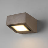Trieste Concrete Wall Light