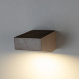 Trieste Concrete Wall Light