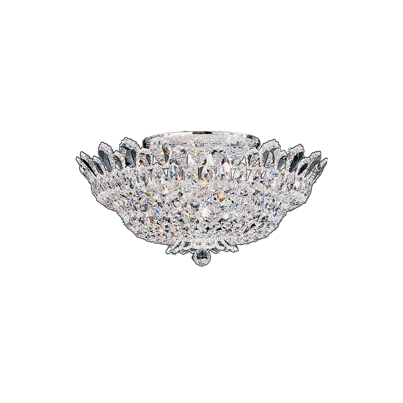 Trilliane Semi-Flush Mount