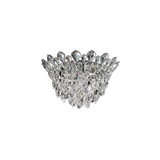 Trilliane Strands Semi-Flush Mount