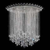 Trilliane Strands Semi-Flush Mount