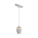Trilo Eloa Track Head — White