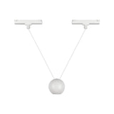 Trilo Faria Double Track Head — White