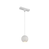Trilo Faria Track Head — White
