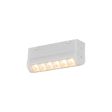 Trilo Holo Shift Track Head — Small, White