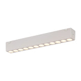 Trilo Holo Track Head — Medium, White