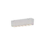 Trilo Holo Track Head — Small, White