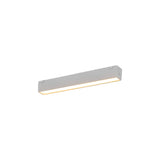 Trilo Jaren Track Light Bar — Small, White
