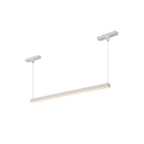 Trilo Kyan Track Linear Pendant — Small, White