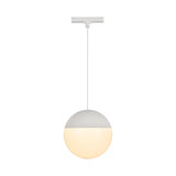 Trilo Monae Track Head — White