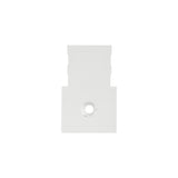 Trilo Track Connector — White