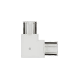 Trilo Track Connector — White