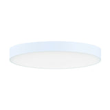 Trim - 0-10 V RD Surface Flush Mount White by Maxim Lighting