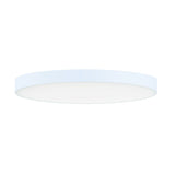 Trim - 0-10 V RD Surface Flush Mount White by Maxim Lighting