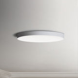 Trim - 0-10 V RD Surface Flush Mount White by Maxim Lighting