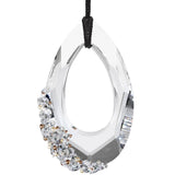 Trinity Pendant Light Black By Schonbek Forever