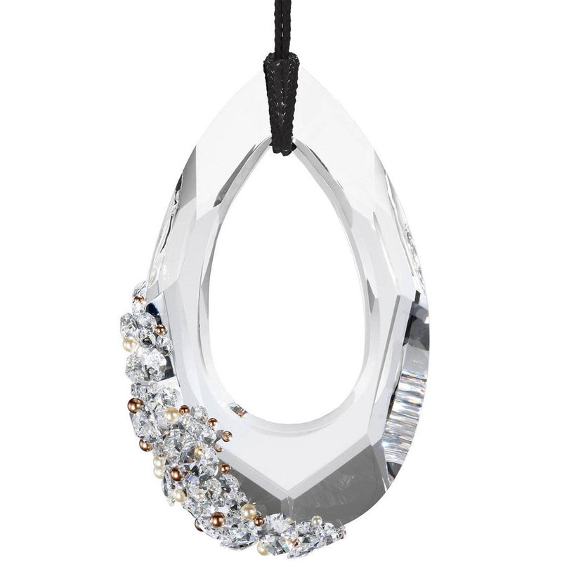 Trinity Pendant Light Black By Schonbek Forever