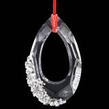 Trinity Pendant Light Red Rope By Schonbek Forever Main View