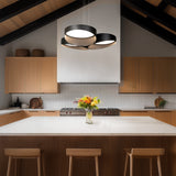 Triolet Pendant 4CCT