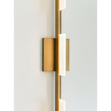 Tris Vanity Light — detail