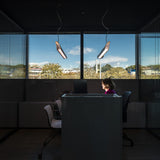 Troag Pendant by Foscarini - Lifestyle View 10