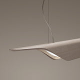 Troag Pendant Natural by Foscarini - View 10