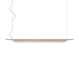 Troag Pendant Natural by Foscarini