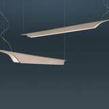 Troag Pendant Natural by Foscarini - View 7