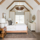 Tropea Chandelier by Corbett