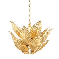 Tropicale Chandelier - 8 Light by Corbett
