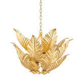 Tropicale Chandelier - 8 Light by Corbett