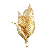 Tropicale Wall Sconce by Corbett
