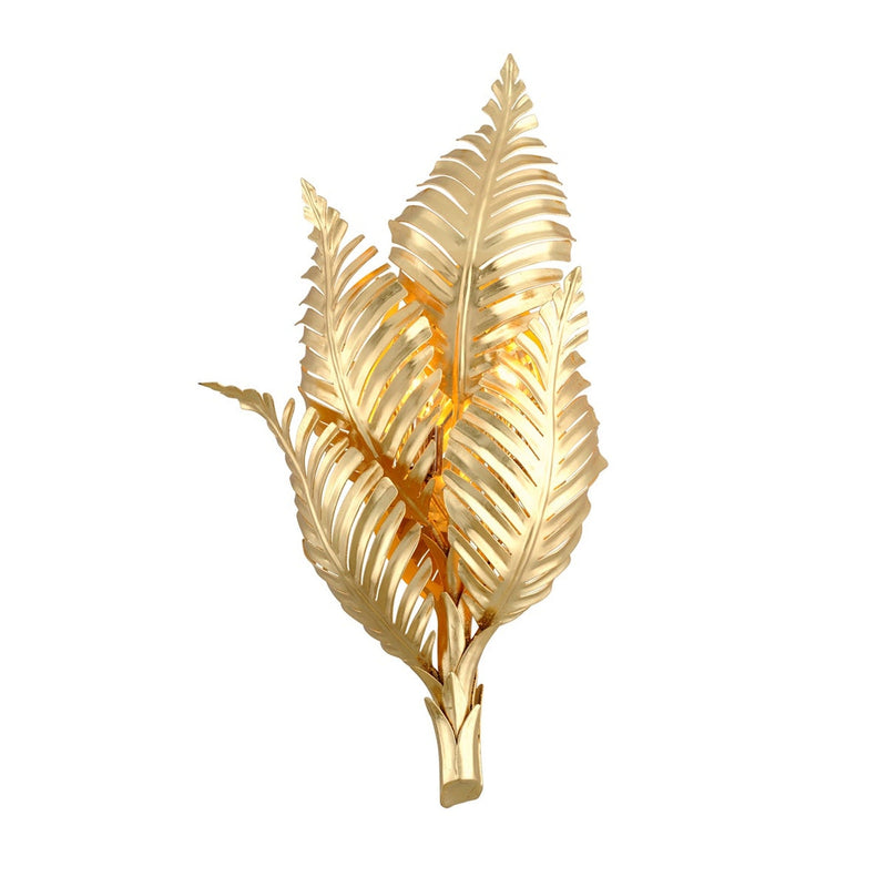 Tropicale Wall Sconce by Corbett