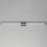 Tubo Bath Vanity Light Satin Nickel by Maxim Lighting