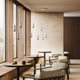 Tubotto Pendant Light by Zafferano, lifestyle view 4