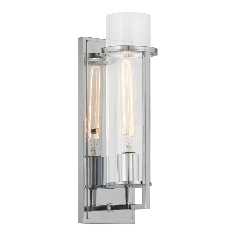 Tubulaire Wall Sconce Chrome
