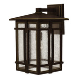Tucker Wall Mount Lantern - Oil Rubbed Bronze - by Hinkley