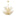 Tulip Chandelier - 9-Light - Gold Leaf by Hudson Valley