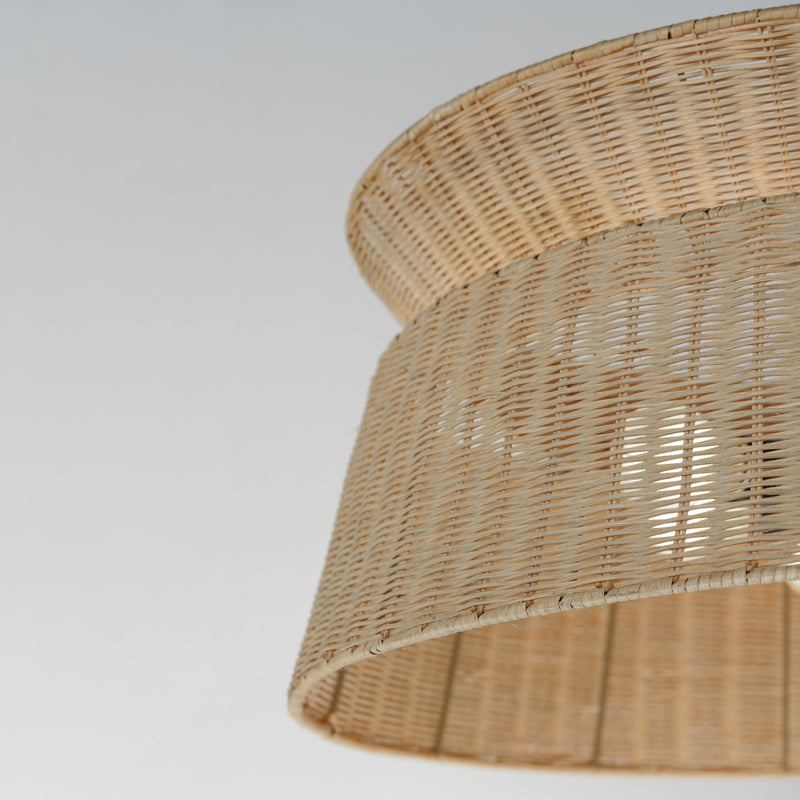 Tulum Chandelier By Maxim Lighting Detailed View