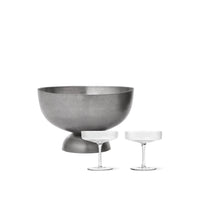 Tumbled Champagne Cooler by Ferm Living