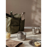 Tumbled Cup lifestyle view 1