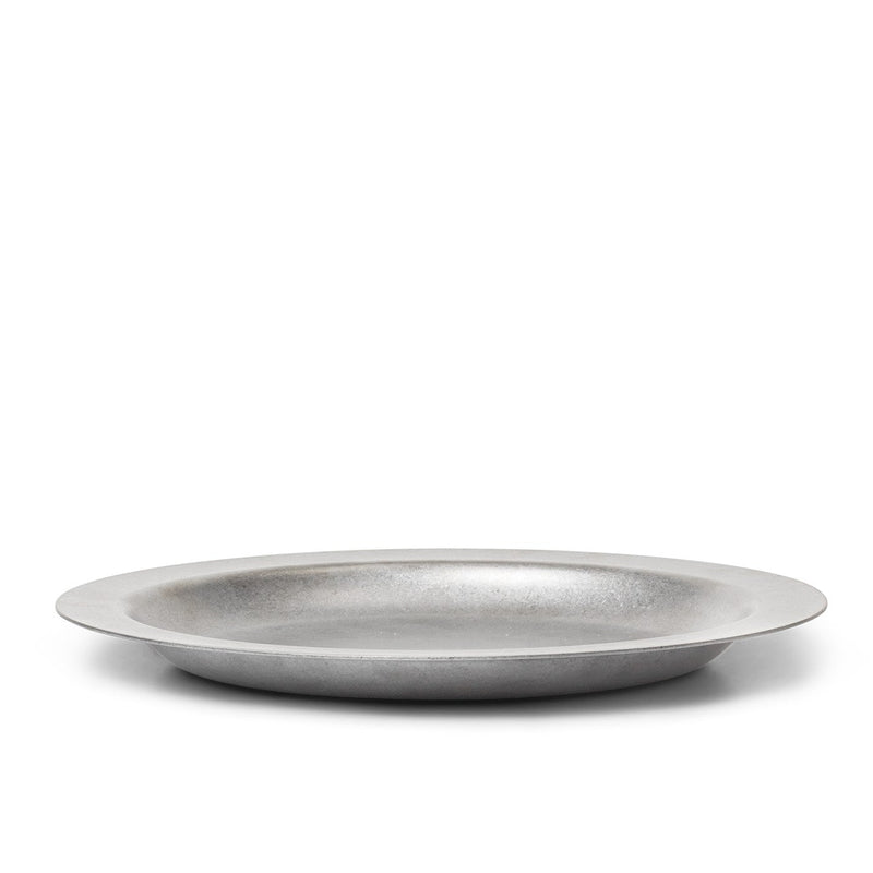 Tumbled Plate