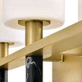 Turin Vanity Light 3 Lights By Hinkley - Detailed View